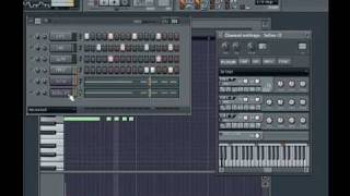 Make A Dirty Sexy Electro Bassline in FL Studio Tutorial