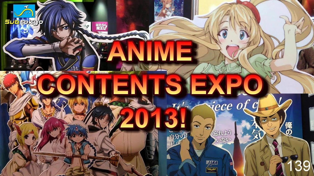 Anime Video Games 2013