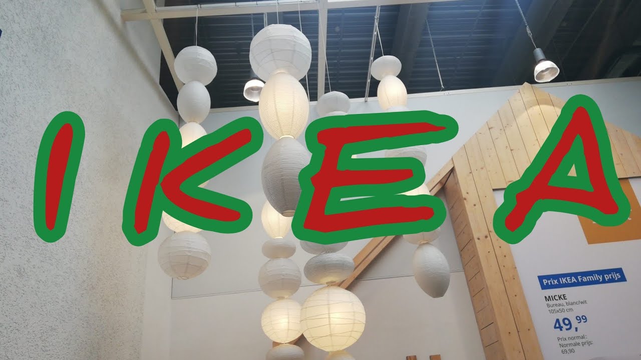 IKEA.BRUSSELS.BELGIUM. YouTube