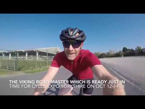 วีดีโอ: Viking Cross Master รีวิว