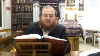 הרב שרגא זילברמן - שיעור באגדות חז"ל - עין יעקב - יט