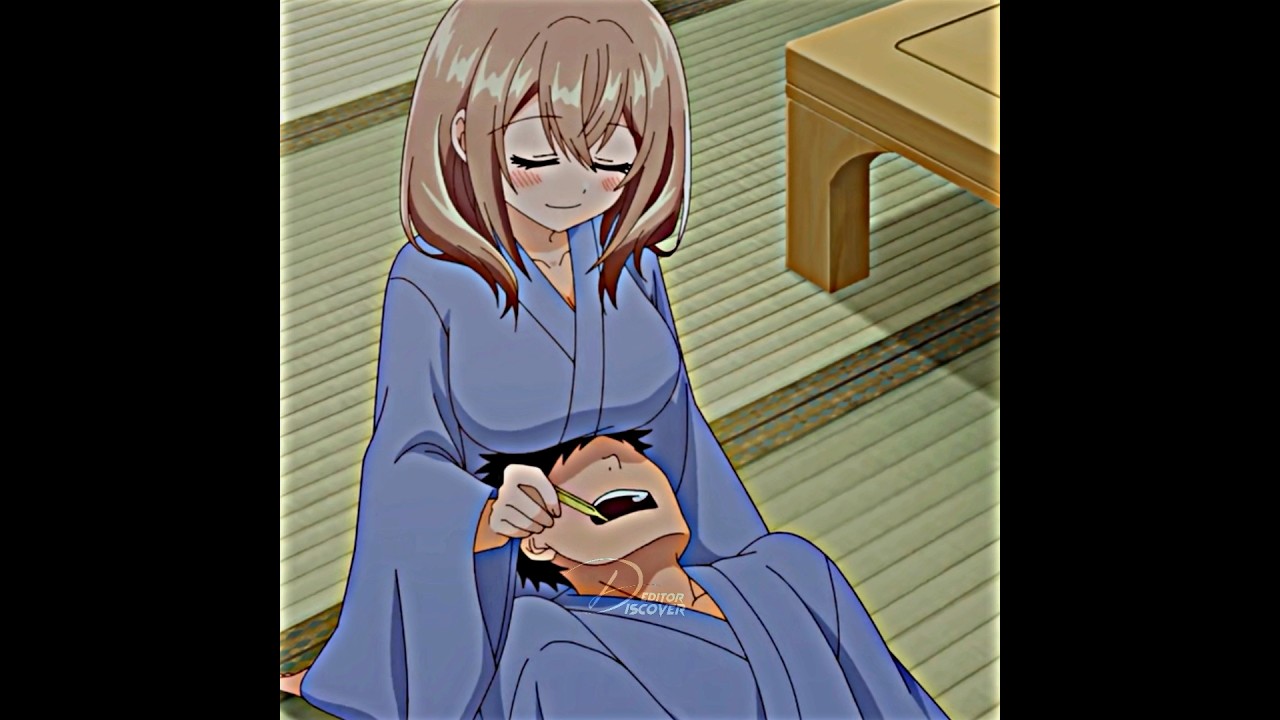 Sinojaki kya tumhe dard ho raha hai 🌚 | Hindi dub | My tiny senpai | 