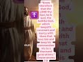 ✝️FaithfulGod#ConvenantKeeper