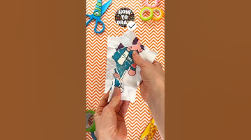 Wow 😍It’s Coolest Paper Craft Trick with Gi-hun by Squid Game #squidgame #trick #gihun #papercraft