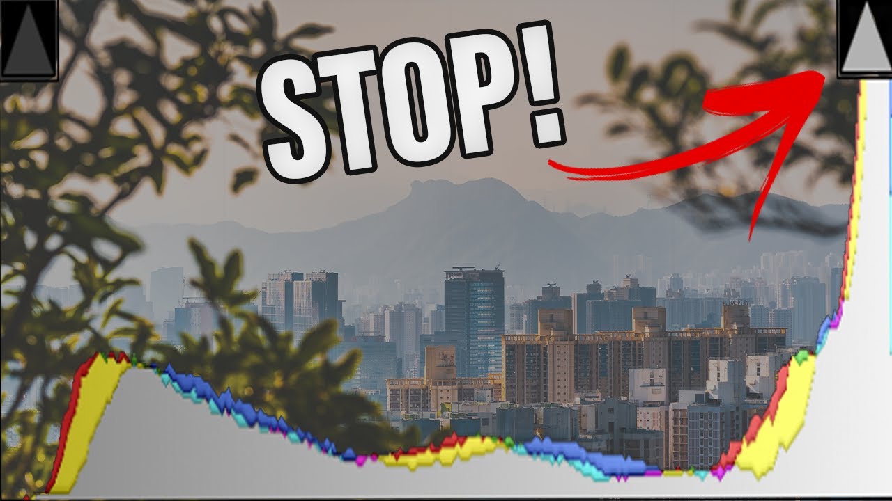 Tired Of Clipping Your Highlights? Fix Your Exposure!