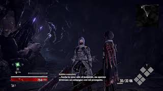 CODE VEIN Network Test Edition - Parte 3+ - Gameplay
