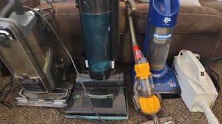 Vacuums Saved: Part 1 of 2