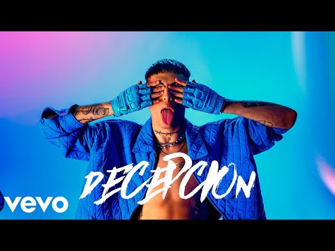 KHEA, LIT Killah, RAMMA - Decepción (Music Video) Prod SEKAI