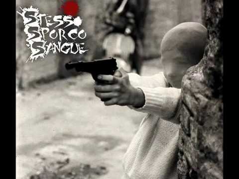 Stesso Sporco Sangue artwork