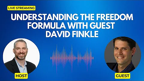 The Freedom Formula discussed with author David Fi...