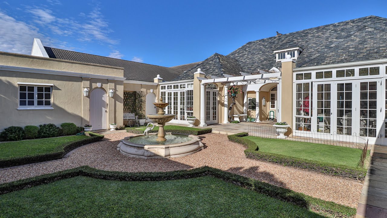 Property for sale in Kwaaiwater, Hermanus YouTube