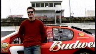 06 Dale Earnhardt Jr Nascar Wrangler Commercial