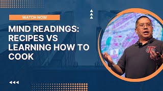 Mind Readings: Recipes vs Learning How to Cook by Christopher Penn 24 views 2 weeks ago 5 minutes, 47 seconds