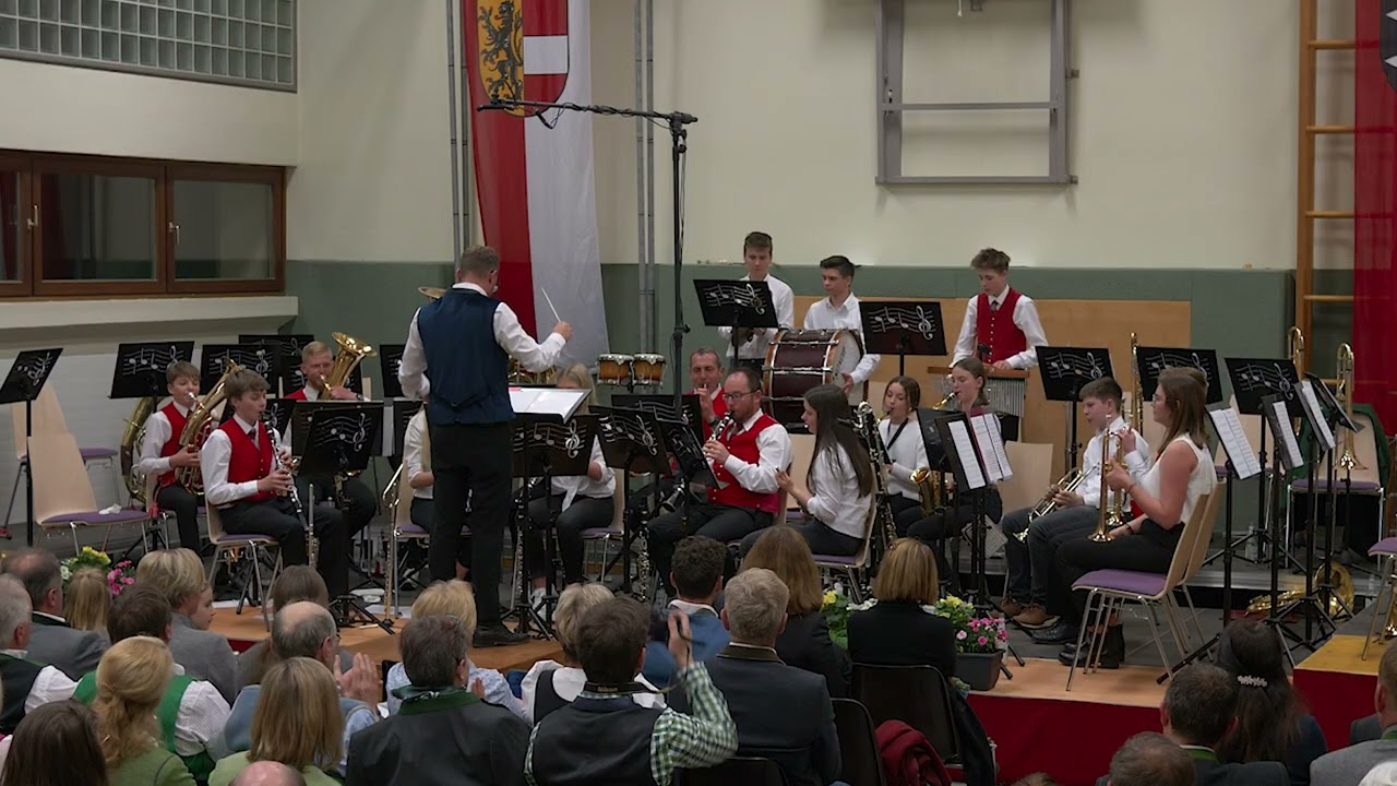 Schloss Leuchtenburg Jugendblasorchester