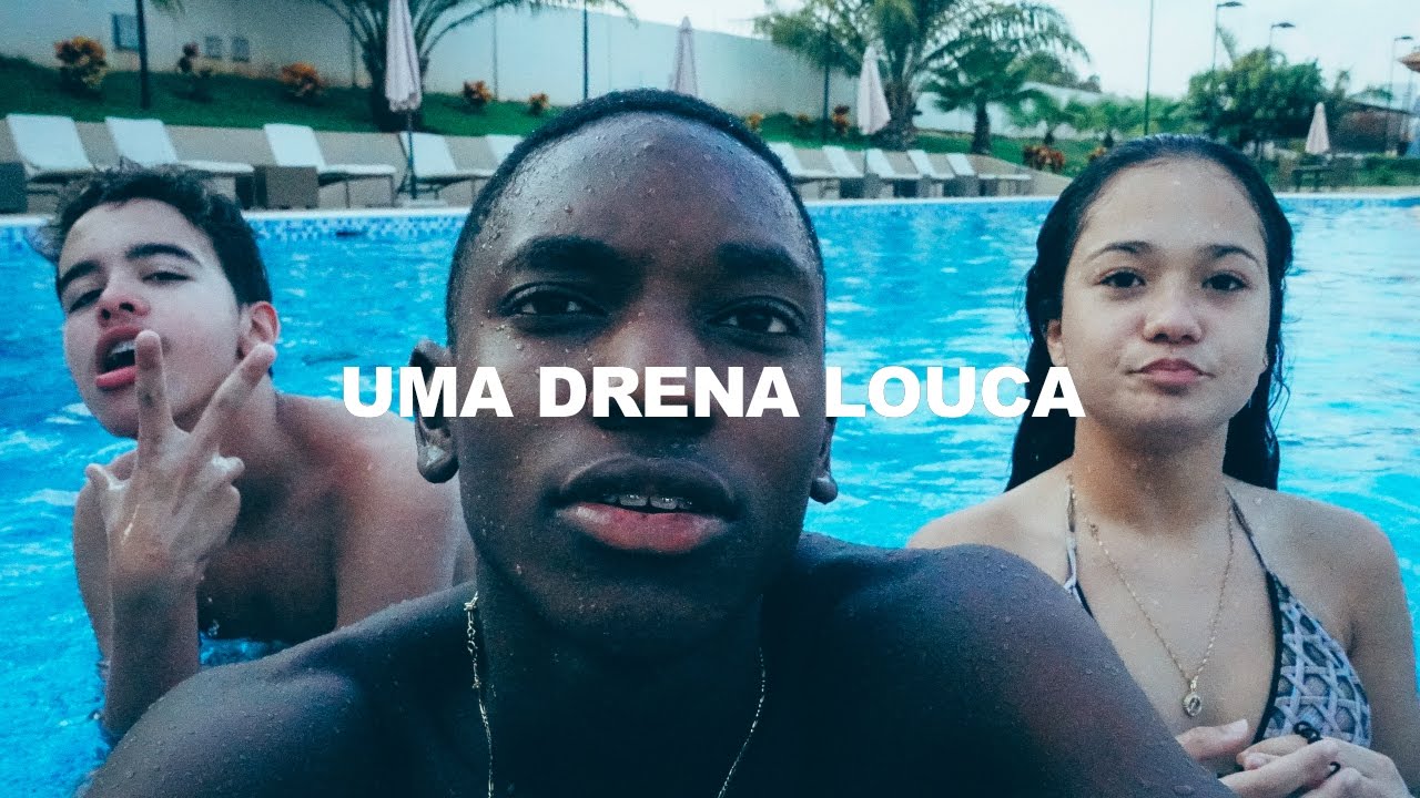UMA VIBE MUITO LOUCA!