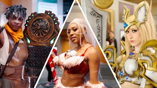 Holiday Matsuri 2022 Cosplay Music Video! Awesome Cosplay in 4k!