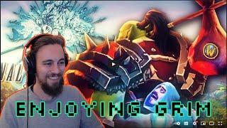 Ash Reacts - Wow Players Experience Ffxiv