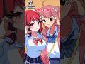 【究極の2択】ショートヘア vs ロングヘア どっちがいい?#ゾンちゅう #Plottアニメ #シャドウビート