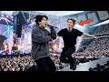 ARMYs Are Excited Jungkook Repeatedly Looks At Jimin At The Japan 2026 Event 