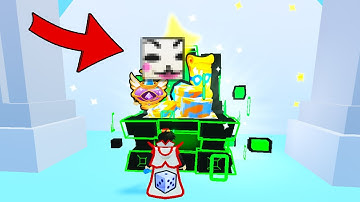 I Used 100+ TITANIC Vault Keys & Got.. (Pets Go)