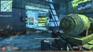 MW2: SPAS-12 Nuke Attempt
