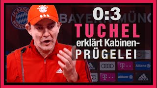 nach ManCity-Pleite: Bayern versinkt im Chaos