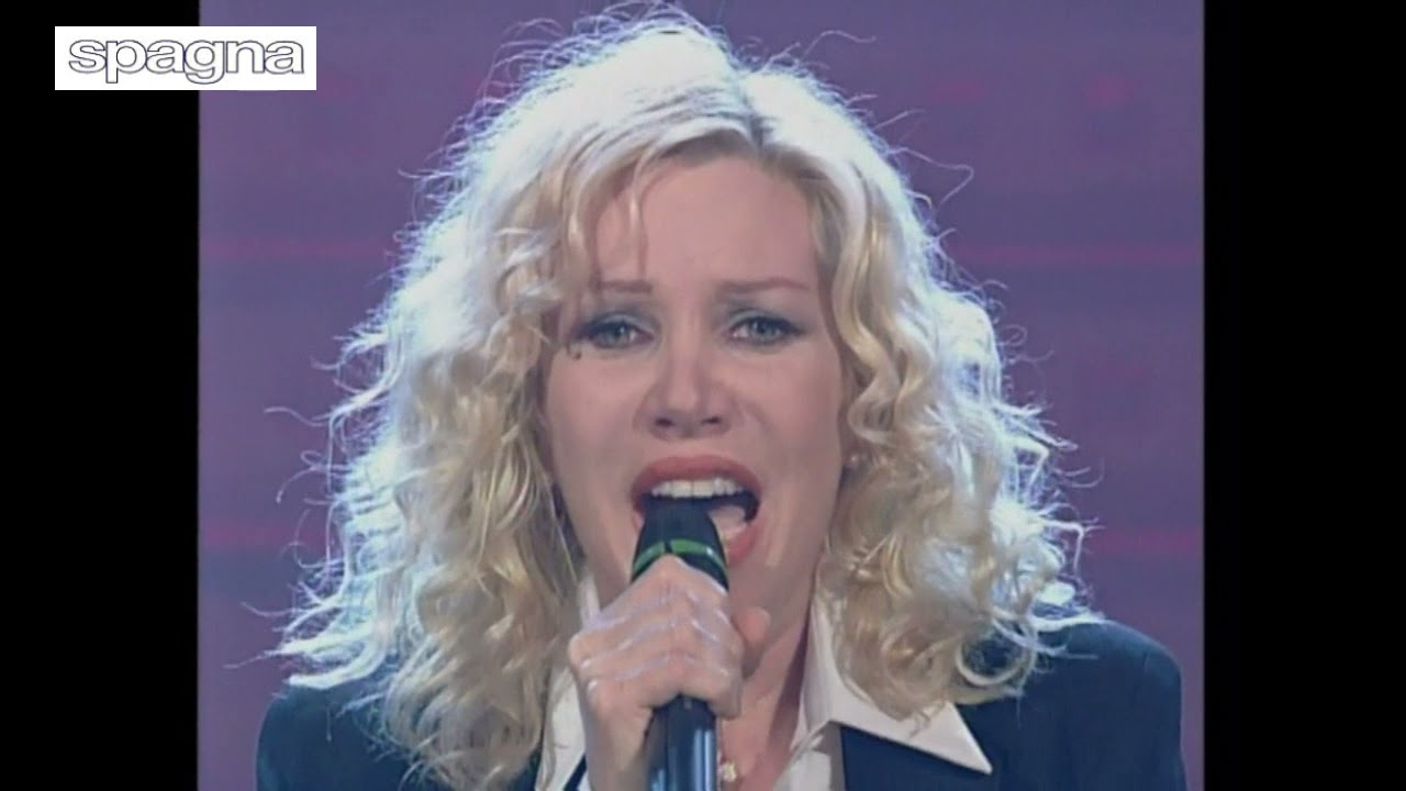 Spagna - E che mai sarà (Sanremo 1998)