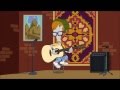 Rogers guitar solo  american dad