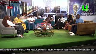 UNITED SHOWBIZ WITH EMPRESS GIFTY 04/07/26
