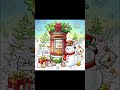 The Most Magical Snowman Ever ⛄✨