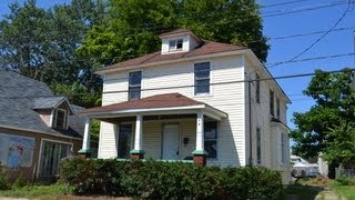 719 COATE AVE video tour