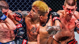 Epic Muay Thai Duel ⚔️ Rodtang vs. Jacob Smith | Full Fight