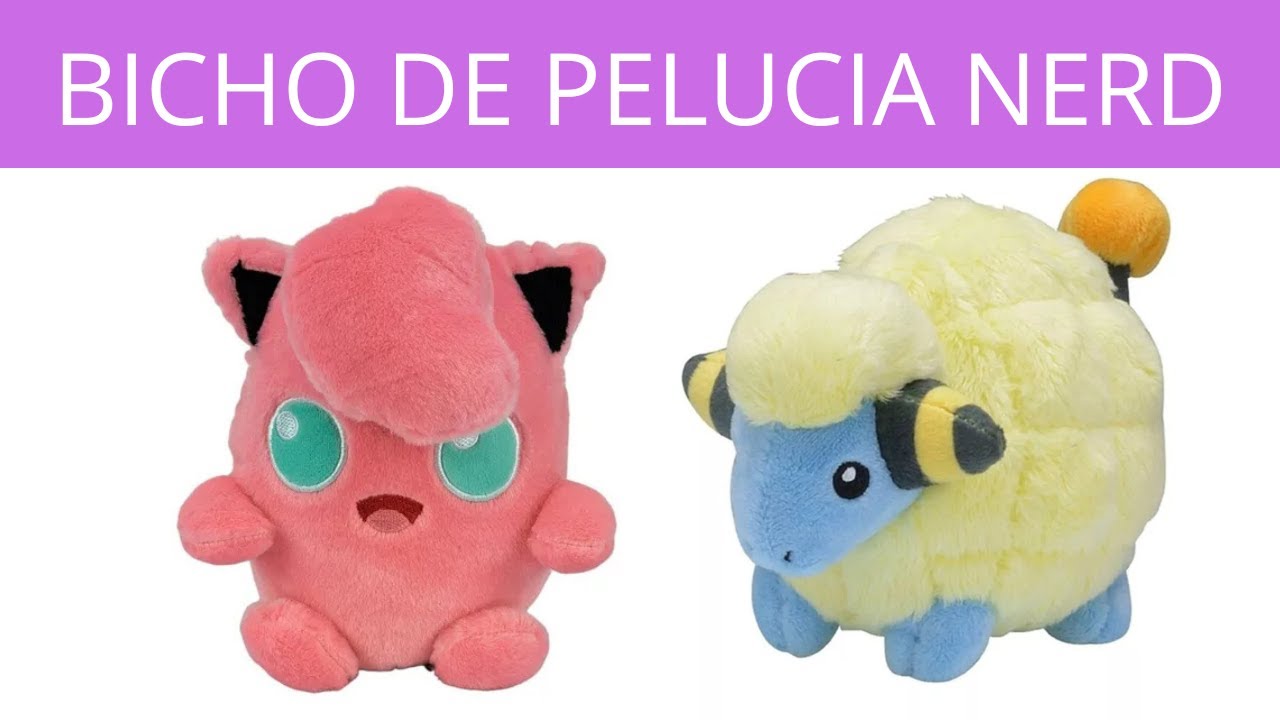 onde comprar pelúcia nerd | pelúcia geek barata