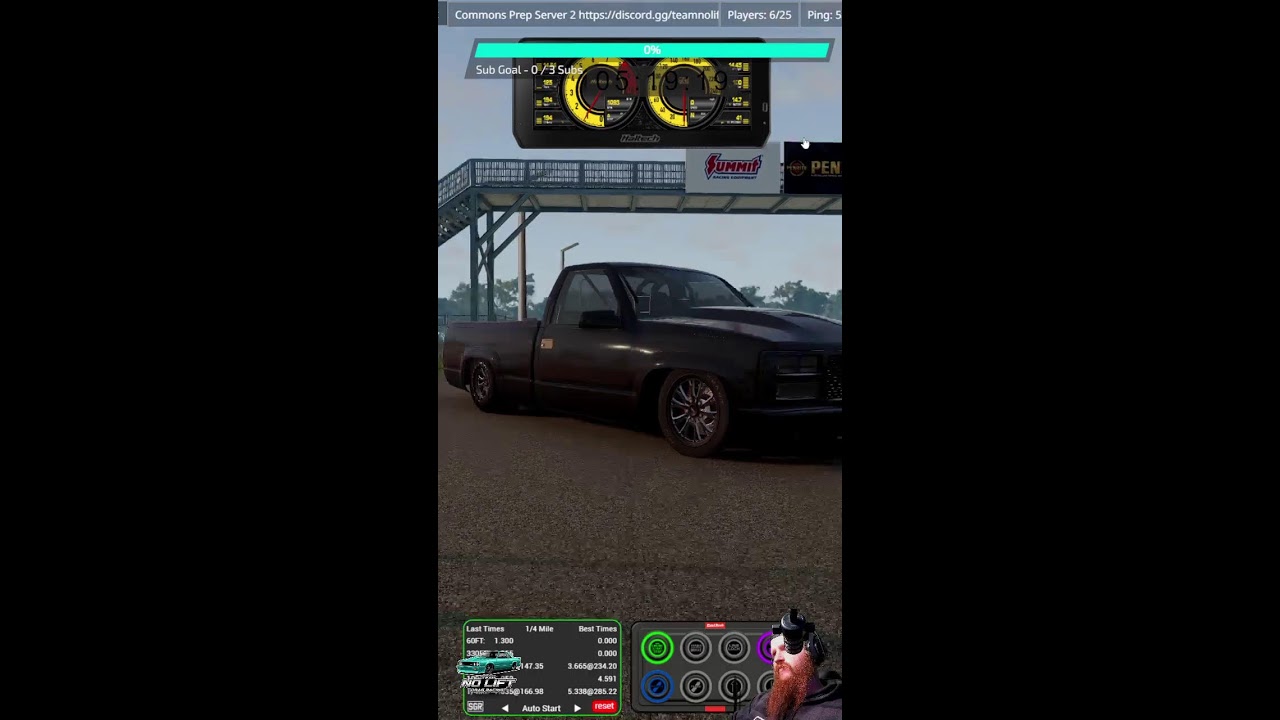 prep tuning  (Portrait)