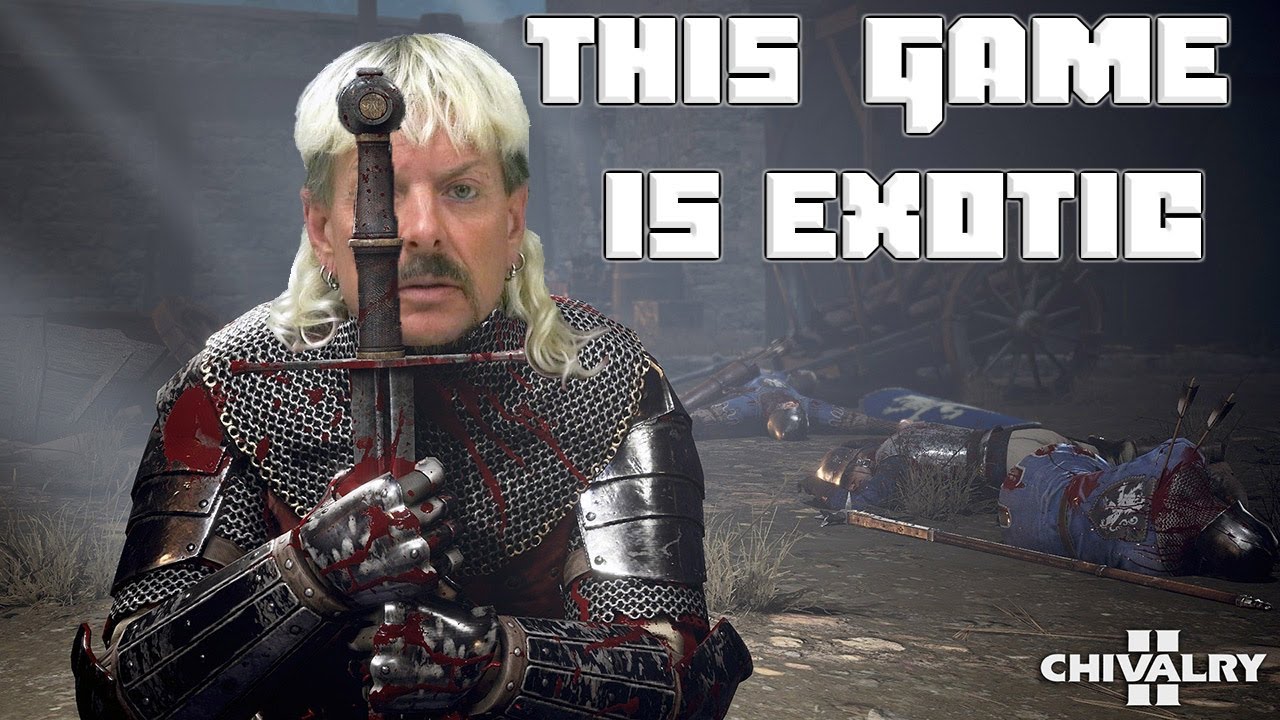 Chivalry 2 is Exotic!! | FFA Gameplay