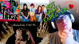 Shouldn't Have Had Expectations | The Linda Lindas - Everybody Told Me (first listen reaction)