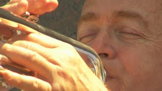 Taps Across America pays tributes to fallen U.S. soldiers