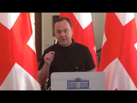 ტუჩების აბზუებას თავი დავანებოთ, ჩვენი ხილვა არ მოგწონთ, ჩვენც არ გვეხატებით გულზე - ცაგარეიშვცილი