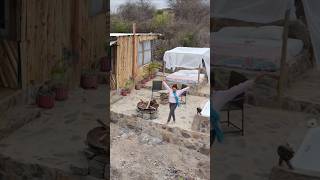 SHE BUILT A KSH. 1M TINY HOUSE IN MAGADI #realestate #livingtiny #tinyhome