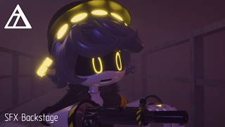SFX Backstage - Afterthought | Murder Drones Animation