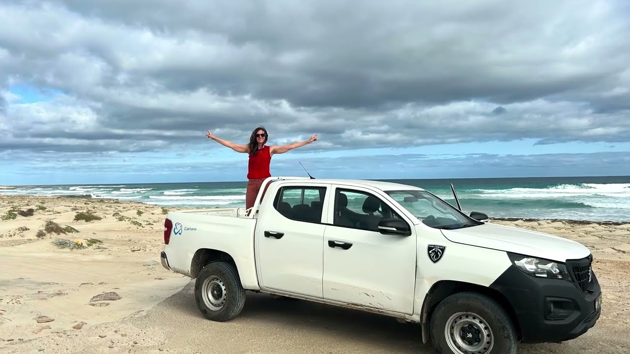 Cape Verde 🇨🇻 4x4 Self-Drive Travel Guide 🛻| Epic Off-Road Beaches 