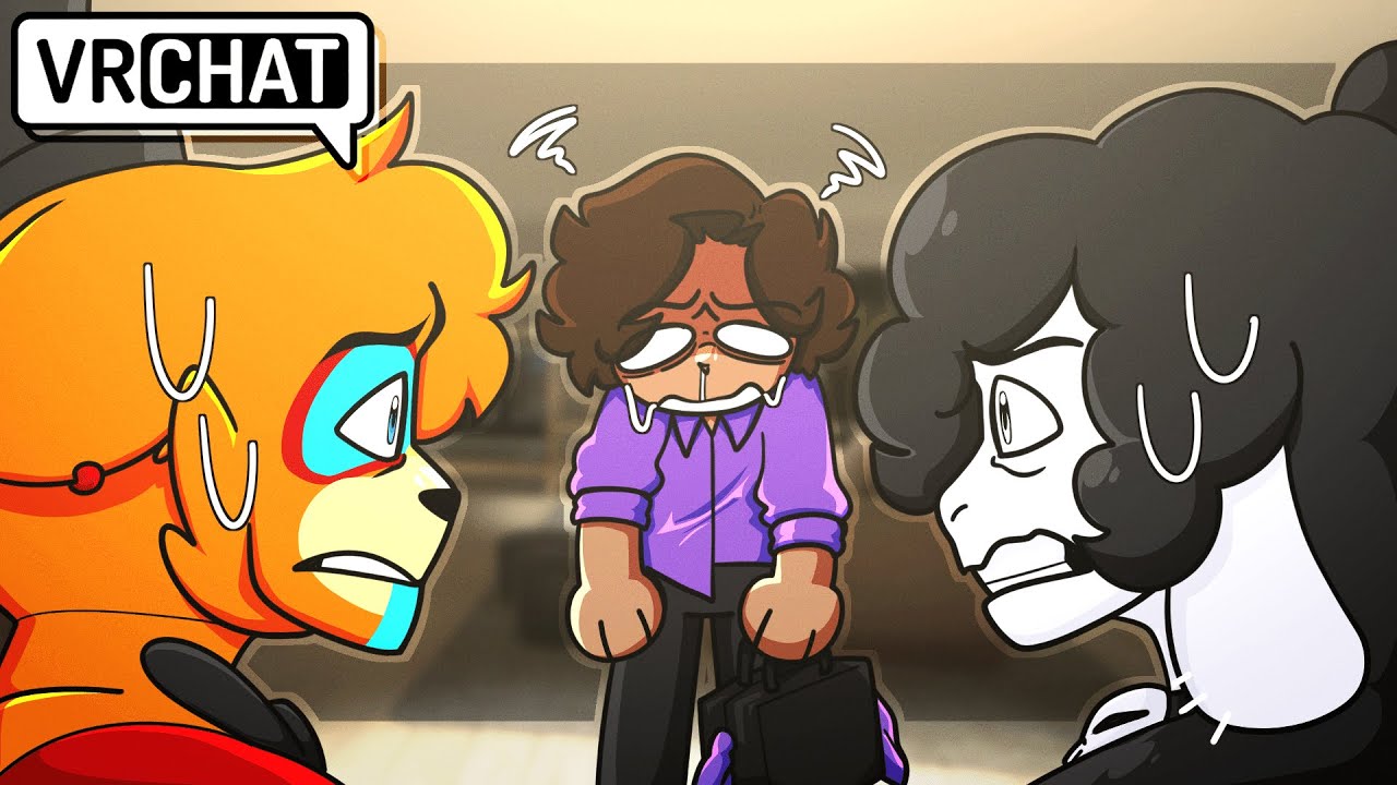 Michael Afton RETURNS? In VRChat