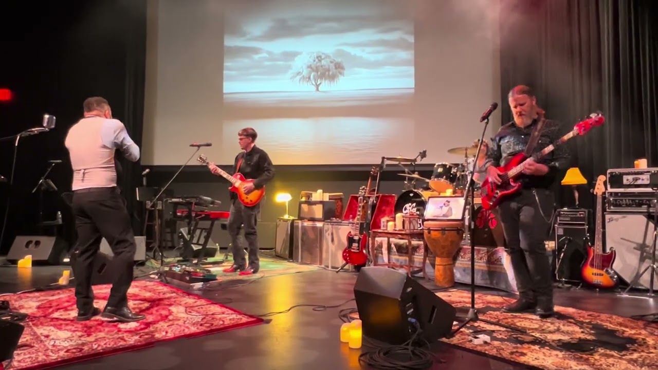 2-CFG & The Family-Sacred Fields Album Release/“Good Gahd”