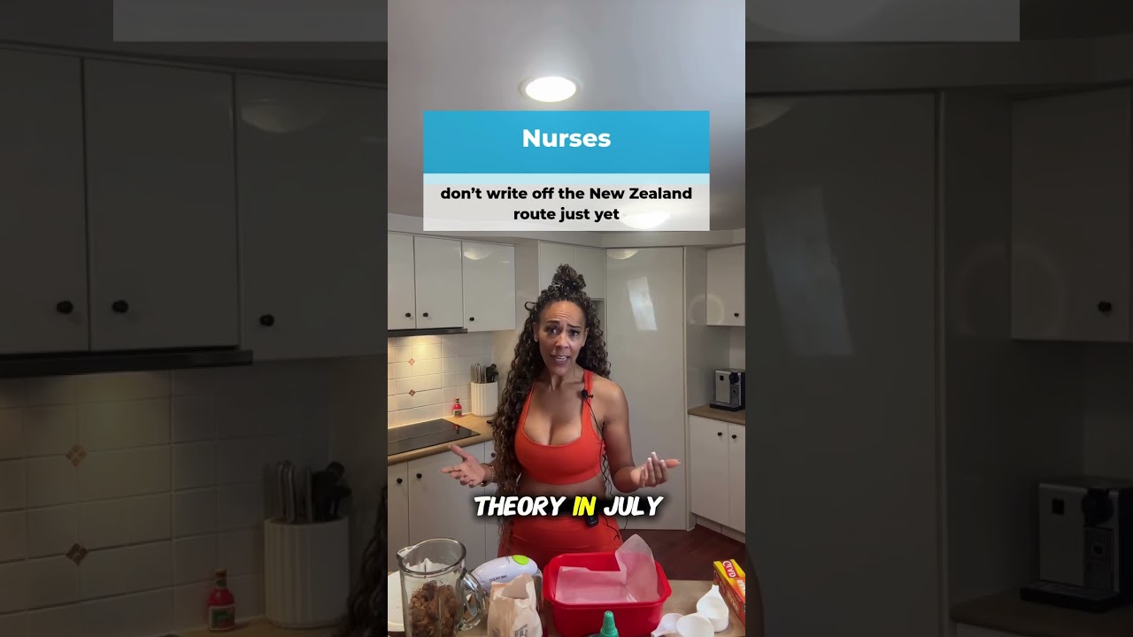 🎬 New Zealand — Still a Valid Nursing Pathway to AHPRA