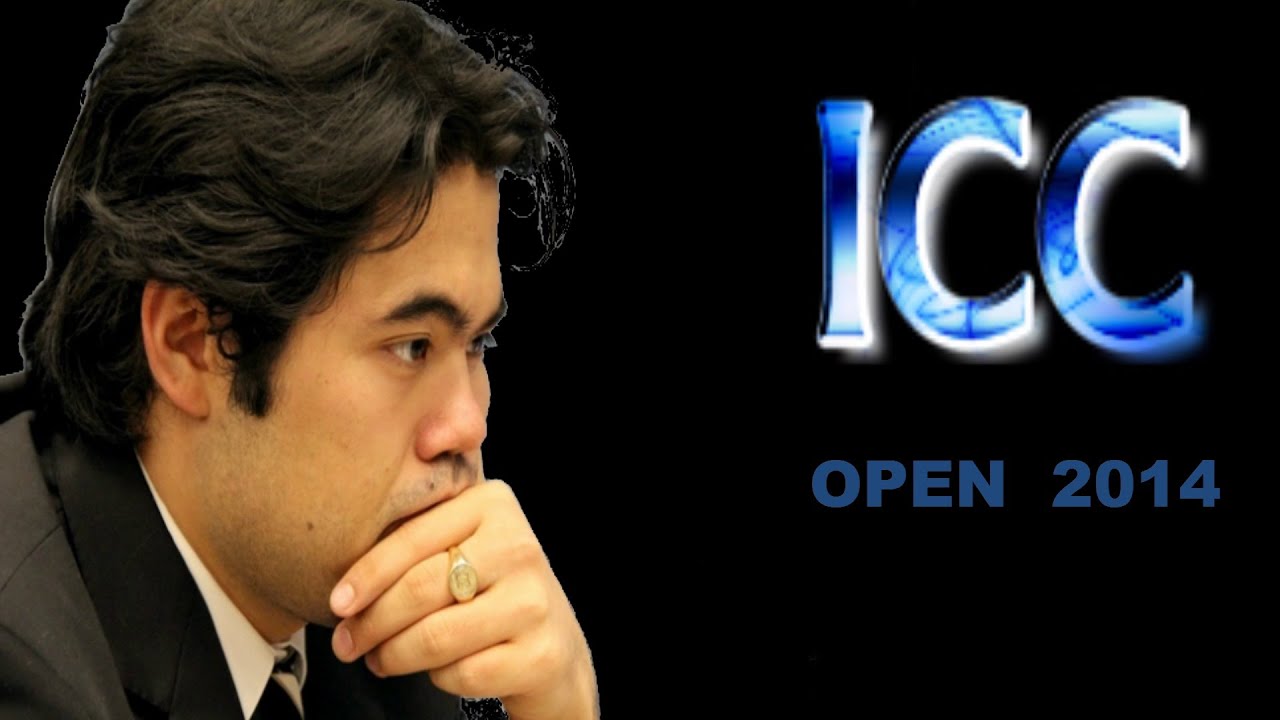 GM Hikaru Nakamura Chess Blitz Internet Chess Club (ICC) Open 2014 Part 3