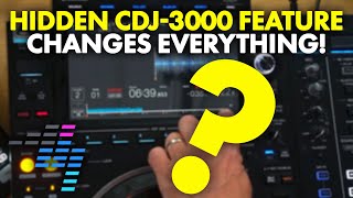 WOW! Onboard Analysis On Pioneer DJ CDJ3000 Players...