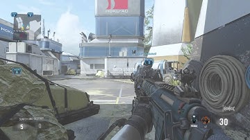 Call of Duty®: Advanced Warfare 1 v 5 search and destroy