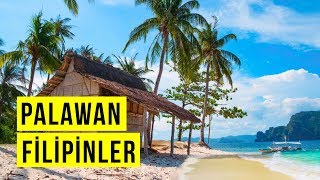 Palawan Adası - Filipinler | Gezi Rehberi ve Gezilecek Yerler