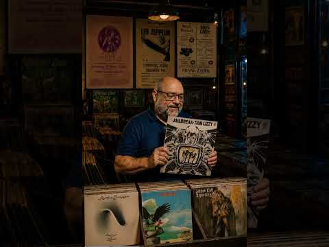 Thin Lizzy – Jailbreak