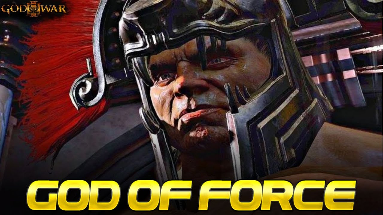 The Glory of Sparta - Δύναμη Mix | God of War 2, God of War 3 Soundtrack